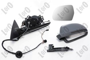Exterior Mirror ABAKUS 0222M02