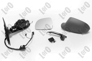 Exterior Mirror ABAKUS 0222M03