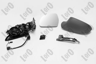 Exterior Mirror ABAKUS 0222M06