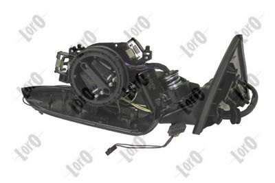 Exterior Mirror ABAKUS 0224M03