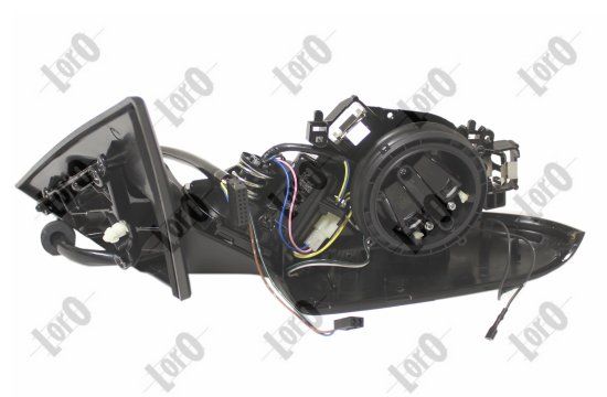 ABAKUS 0224M04 Exterior Mirror