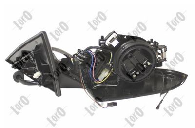 Exterior Mirror ABAKUS 0224M04