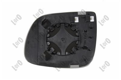 Mirror Glass, exterior mirror ABAKUS 0226G02