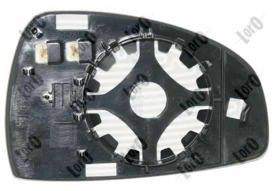 ABAKUS 0227G01 Mirror Glass, exterior mirror