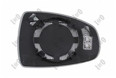 Mirror Glass, exterior mirror ABAKUS 0228G01