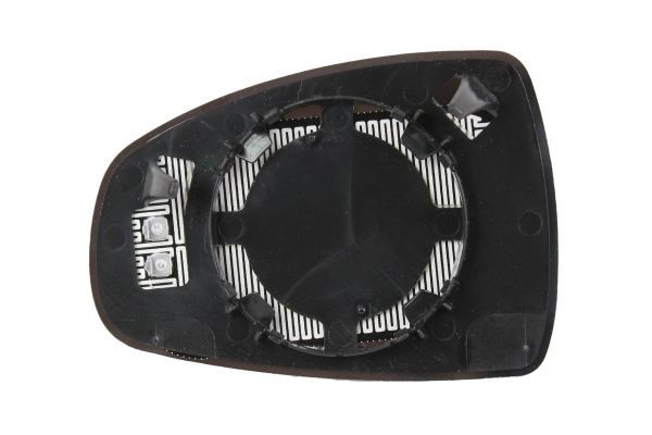 ABAKUS 0228G02 Mirror Glass, exterior mirror