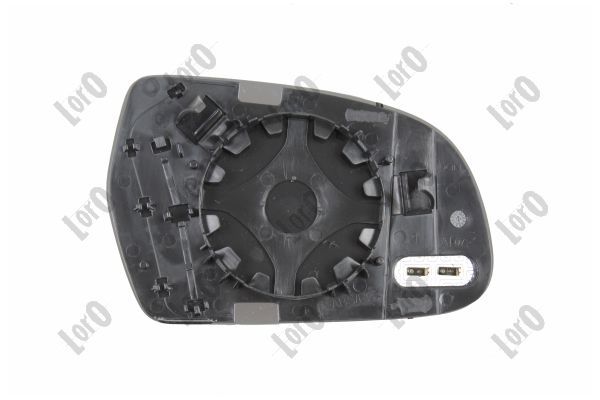 ABAKUS 0229G01 Mirror Glass, exterior mirror