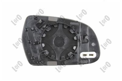 Mirror Glass, exterior mirror ABAKUS 0229G01