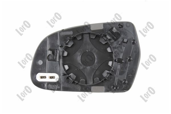 ABAKUS 0229G02 Mirror Glass, exterior mirror