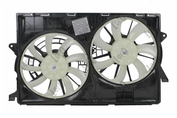 ABAKUS 023-014-0002 Fan, engine cooling