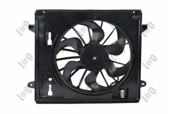 ABAKUS 023-014-0003 Fan, engine cooling