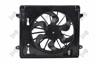 Fan, engine cooling ABAKUS 023-014-0003