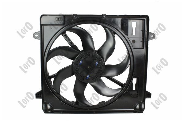 ABAKUS 023-014-0004 Fan, engine cooling