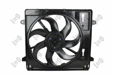 Fan, engine cooling ABAKUS 023-014-0004