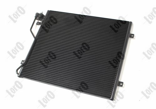 ABAKUS 023-016-0005 Condenser, air conditioning