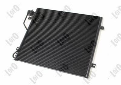 Condenser, air conditioning ABAKUS 023-016-0005