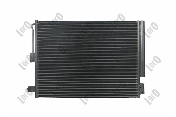 ABAKUS 023-016-0012 Condenser, air conditioning