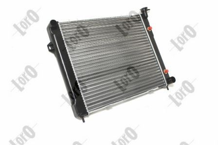 ABAKUS 023-017-0001 Radiator, engine cooling
