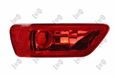 Rear Fog Light ABAKUS 023-10-875