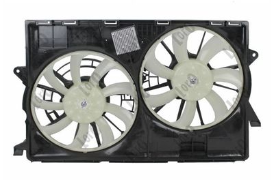 Fan, engine cooling ABAKUS 023-014-0001