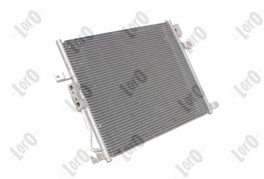 ABAKUS 023-016-0002 Condenser, air conditioning