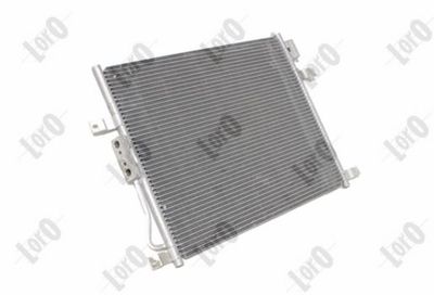 Condenser, air conditioning ABAKUS 023-016-0002