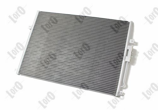 ABAKUS 023-016-0003 Condenser, air conditioning
