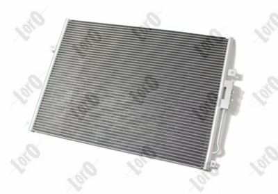 Condenser, air conditioning ABAKUS 023-016-0003