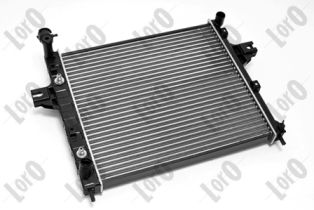 ABAKUS 023-017-0003 Radiator, engine cooling