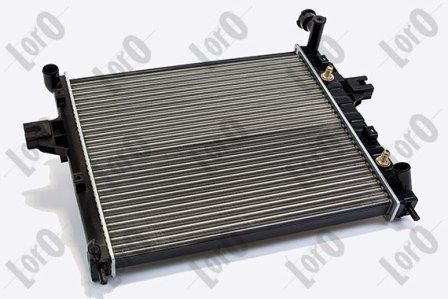 ABAKUS 023-017-0004 Radiator, engine cooling