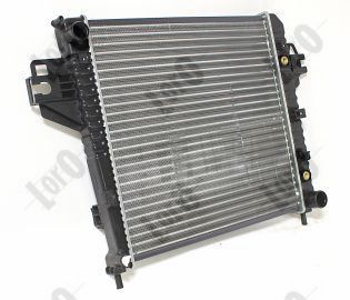 ABAKUS 023-017-0005 Radiator, engine cooling