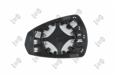 Mirror Glass, exterior mirror ABAKUS 0231G05