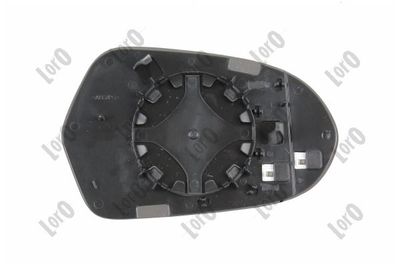 Mirror Glass, exterior mirror ABAKUS 0232G01