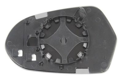 Mirror Glass, exterior mirror ABAKUS 0232G04
