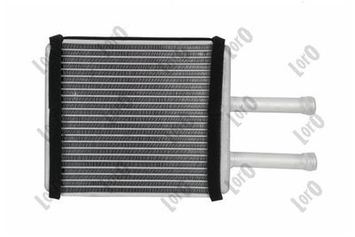 Heat Exchanger, interior heating ABAKUS 024-015-0003