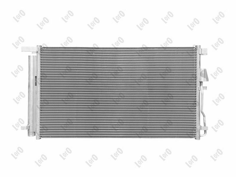 ABAKUS 024-016-0022 Condenser, air conditioning