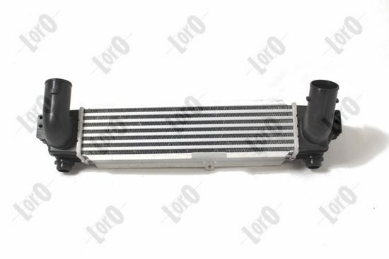ABAKUS 024-018-0001 Charge Air Cooler
