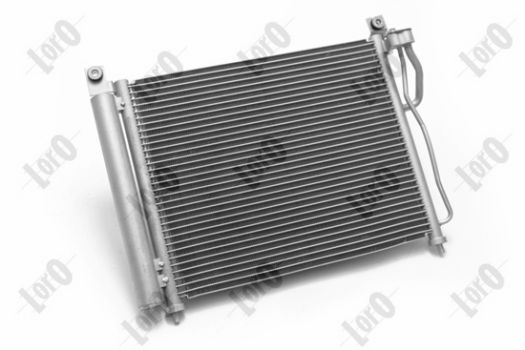 ABAKUS 024-016-0003 Condenser, air conditioning
