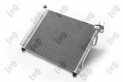 Condenser, air conditioning ABAKUS 024-016-0006