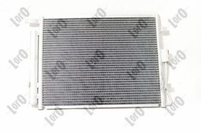 Condenser, air conditioning ABAKUS 024-016-0007