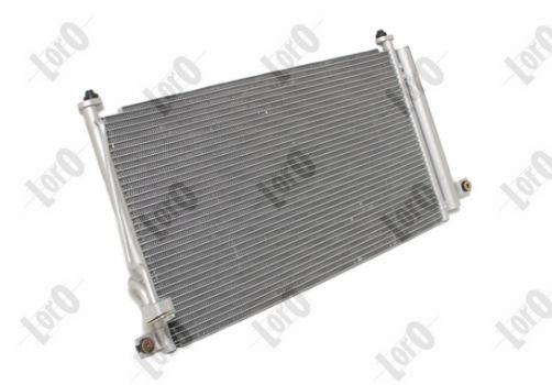 ABAKUS 024-016-0008 Condenser, air conditioning