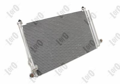 Condenser, air conditioning ABAKUS 024-016-0008