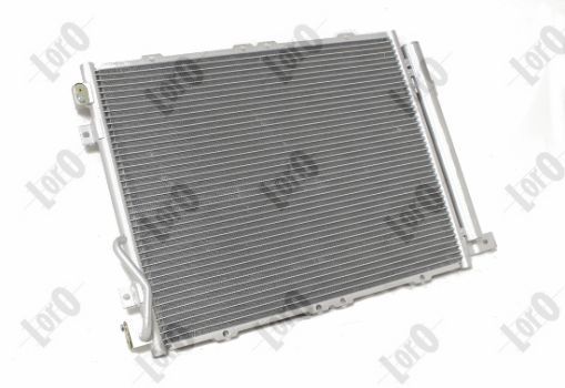 ABAKUS 024-016-0010 Condenser, air conditioning