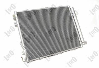 Condenser, air conditioning ABAKUS 024-016-0010