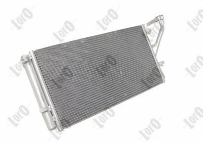 Condenser, air conditioning ABAKUS 024-016-0012