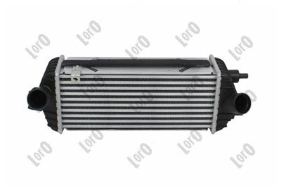 Charge Air Cooler ABAKUS 024-018-0002