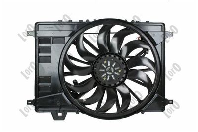 Fan, engine cooling ABAKUS 027-014-0001