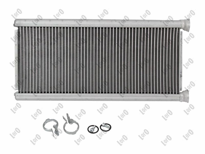 ABAKUS 027-015-0001 Heat Exchanger, interior heating