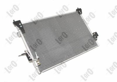 Condenser, air conditioning ABAKUS 027-016-0004