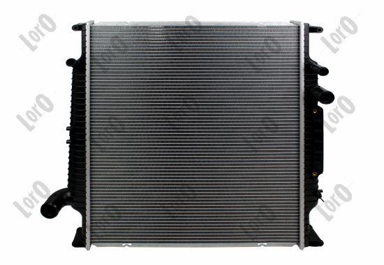 ABAKUS 027-017-0004 Radiator, engine cooling